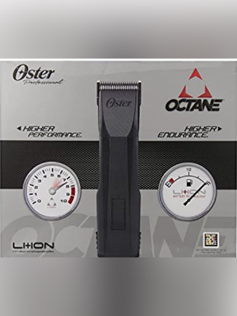 Oster Professional Octane cordless clipper Li
